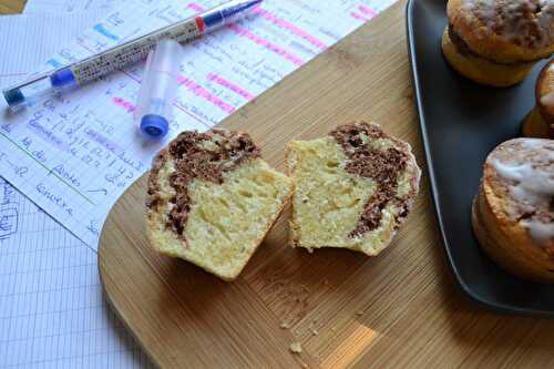 Mini Zebra Cakes