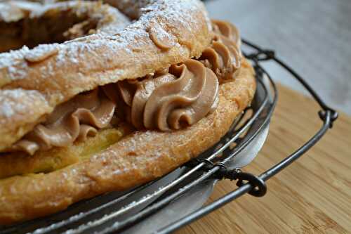 Mon premier Paris Brest !