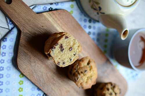 Mookies - cookies façon muffins