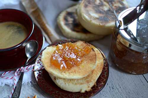 Muffins anglais