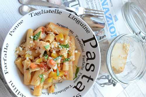 One Pan Pasta