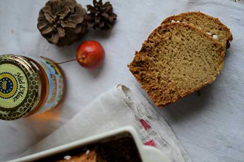 Pain d'épices sans oeuf by Salomé