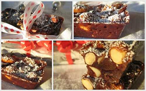 Panforte de Sienne - Cadeaux Gourmands 8