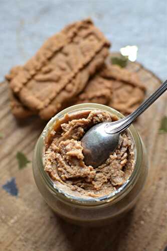 Pâte de spéculoos