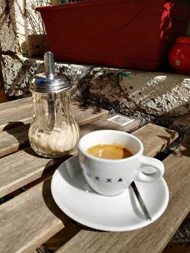 Pause Café chez Madame Café coup de coeur