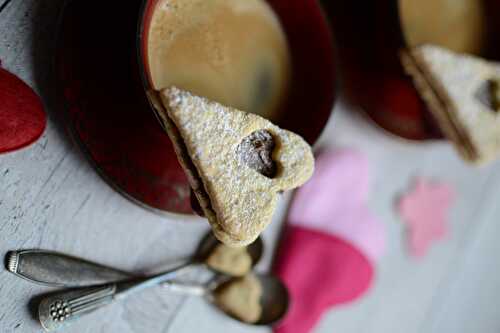 Petits coeurs pour la Saint Valentin