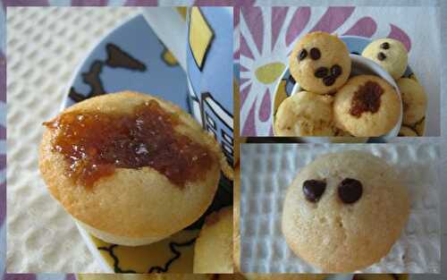 Petits Financiers