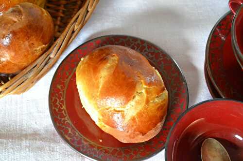 Petits pains au lait