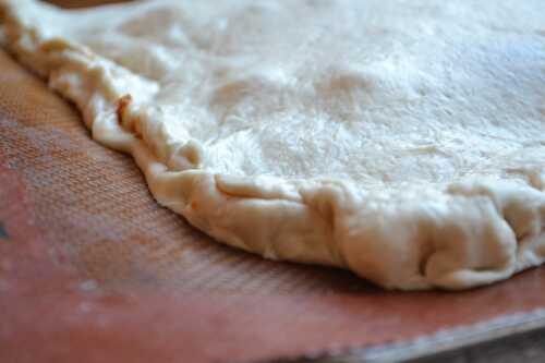 Pizza Calzone