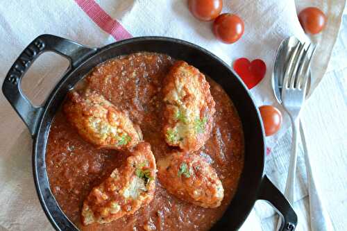 Polpette di ricotta végétarien