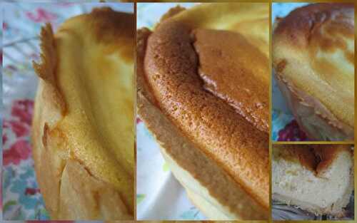 Tarte au fromage blanc (autre version)