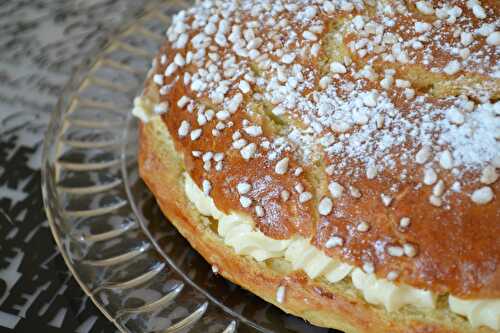 Tarte Tropézienne