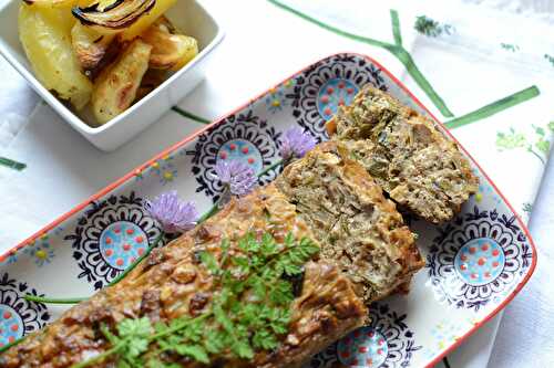 Terrine de poireaux