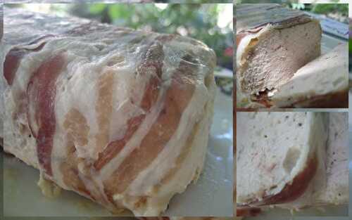 Terrine de poulet