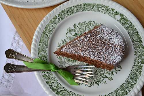 Torta al cioccolato