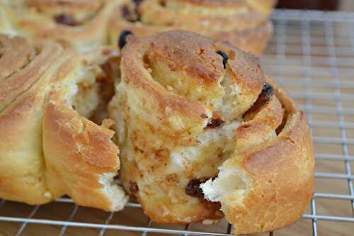 Torta delle rose - brioche roulée