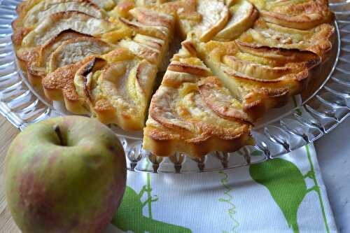 Torta di mele di Editta