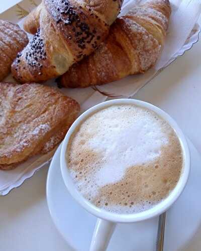 Vacances... Petit déjeuner