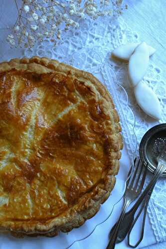 Galette des rois calissons de Provence Jours Heureux