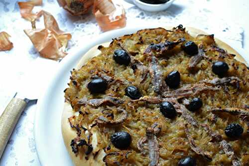 Pissaladière