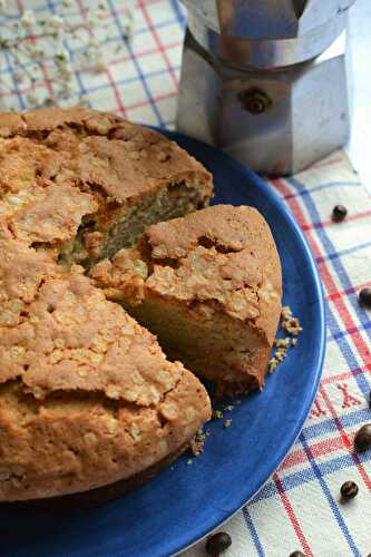 Gâteau 12 cuillères au café