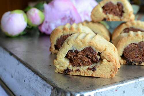 Biscuits à la datte - comme des Figolu