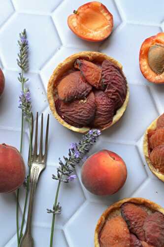 Tartelettes abricots