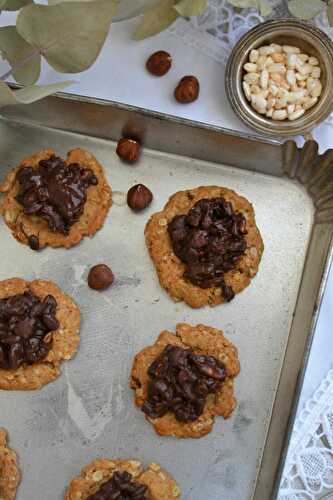 Biscuits façon mandiants