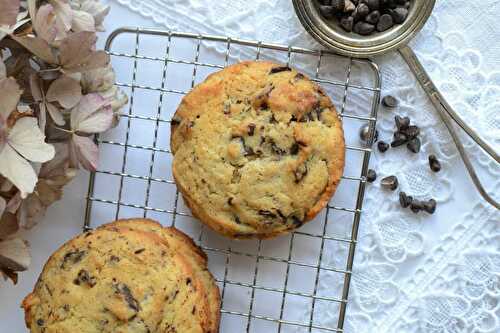 Cookies au chocolat