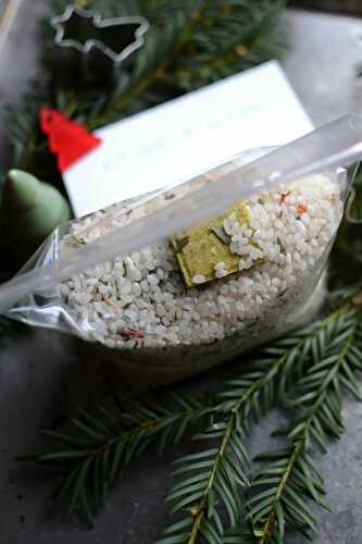 Kit SOS Risotto - Cadeaux gourmands