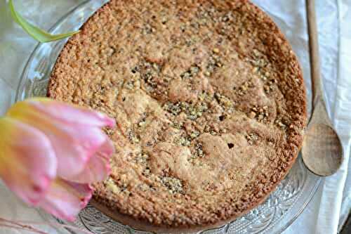 Gâteau à la noisette #sans gluten