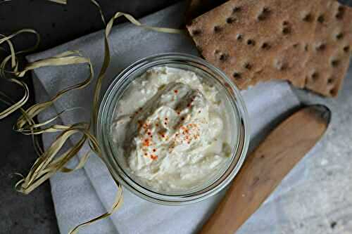 Tartinade de féta