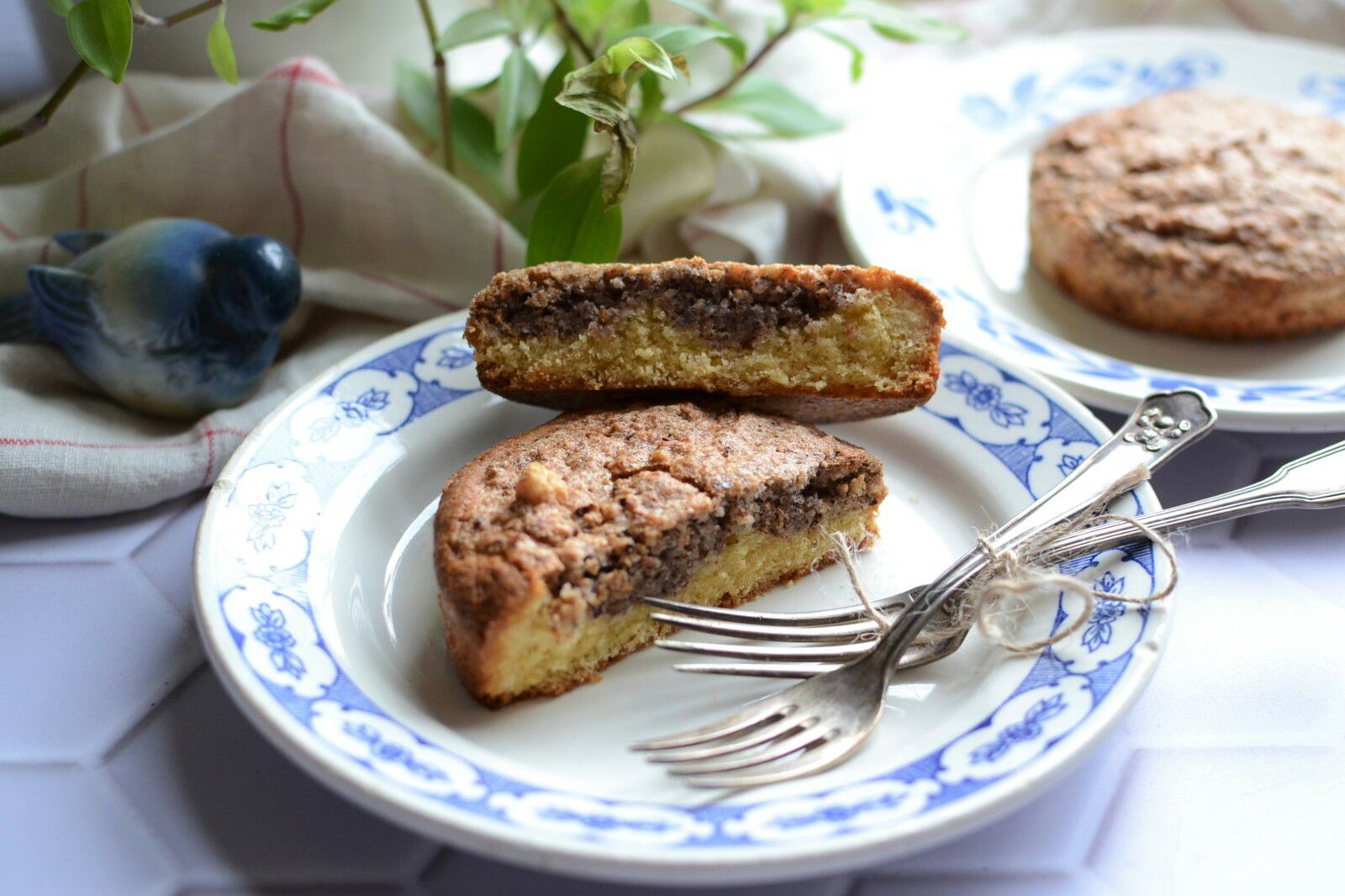 Tartelettes aux noisettes