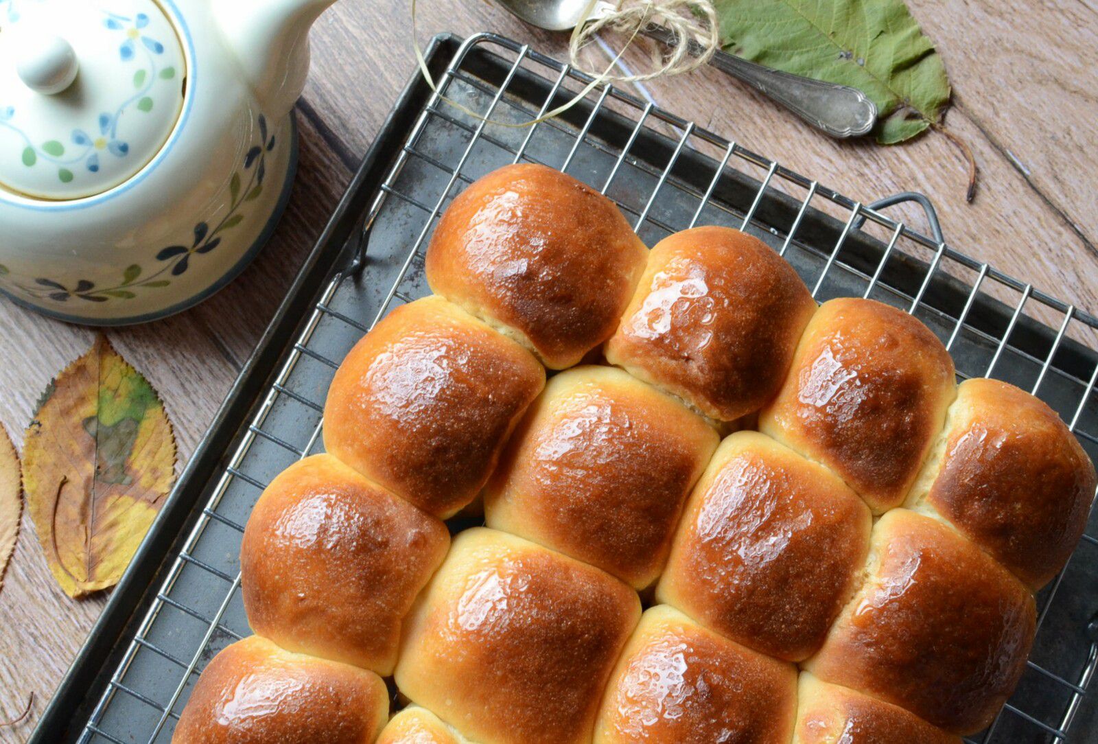 Brioche butchy à la ricotta #boulange