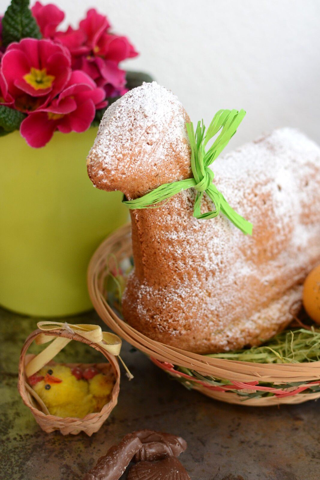 Agneau de Pâques #biscuit