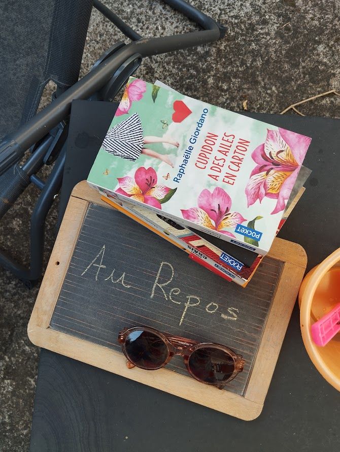 Le blog se repose !