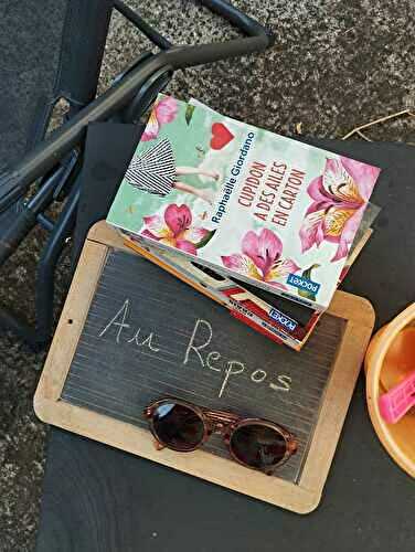 Le blog se repose !