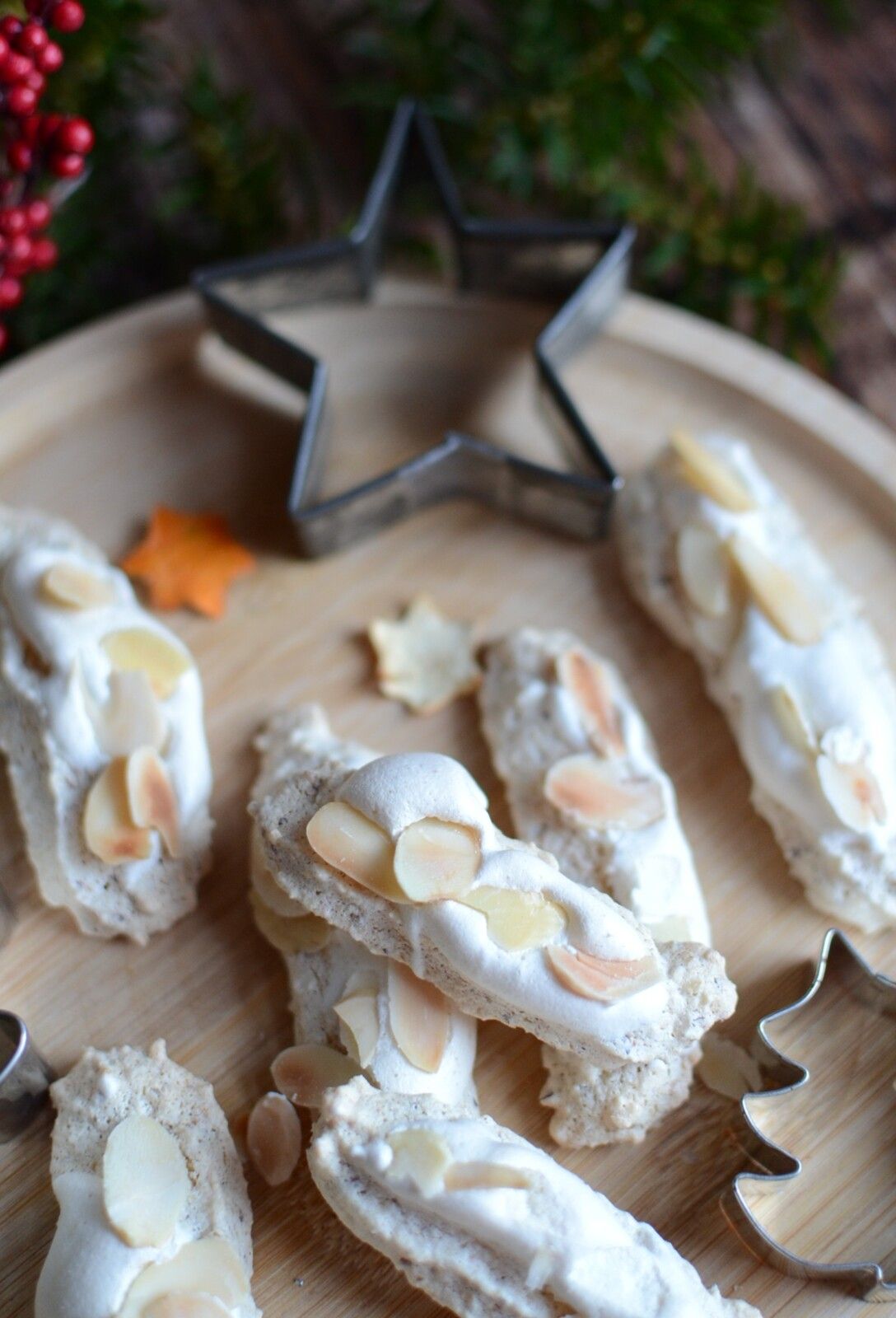 Bâtonnets amandes noisettes - Bredelé 2025