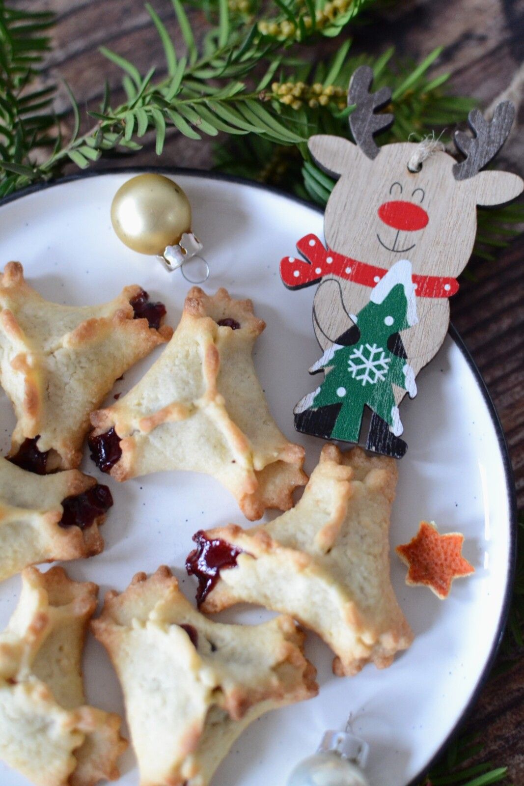 Bonnets de moines - Bredelé 2025