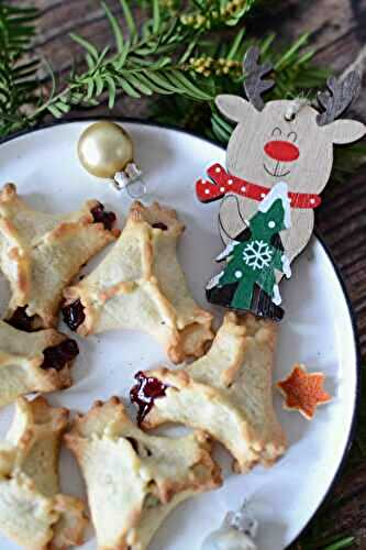 Bonnets de moines - Bredelé 2025