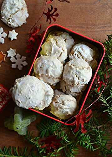 Boules aux épices - Pfaffernessle - Bredelé 2025