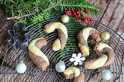 Cannes bicolores - Bredelé 2025