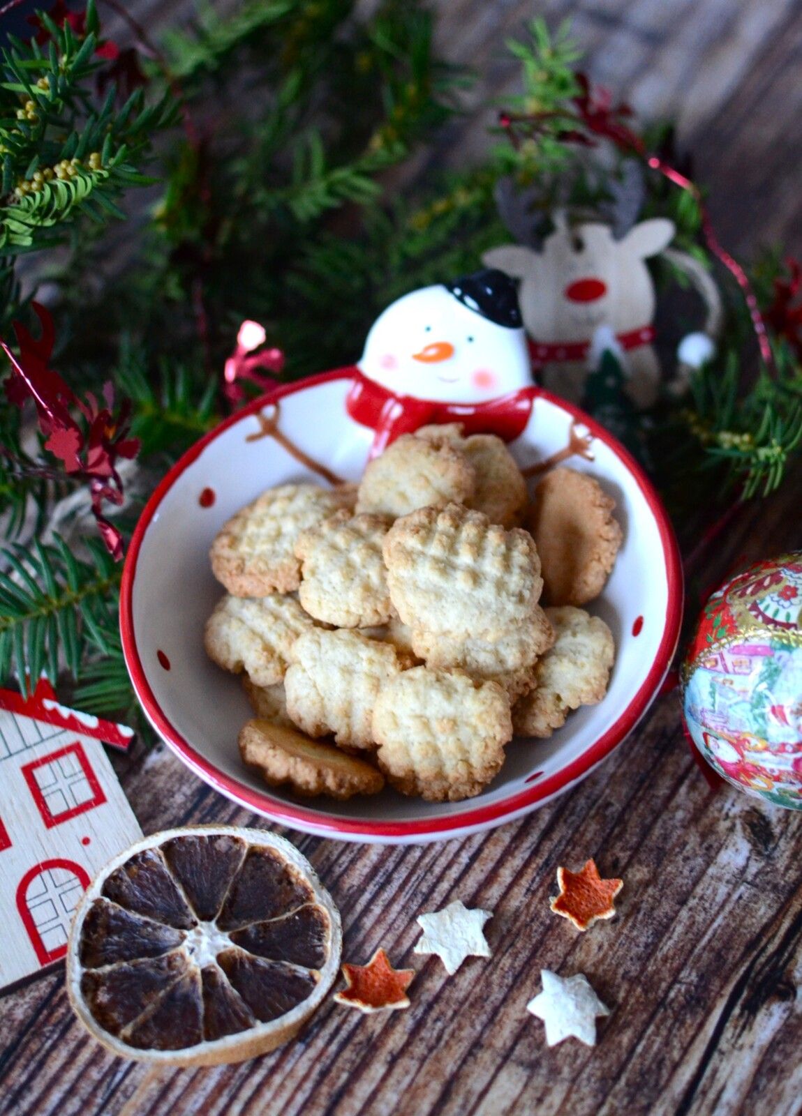 Croquets - Bredelé 2025