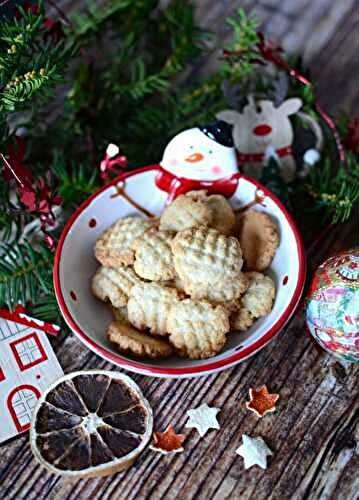 Croquets - Bredelé 2025