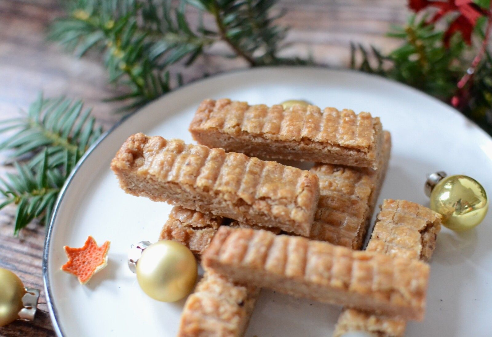 Croquettes - Bredelé 2025