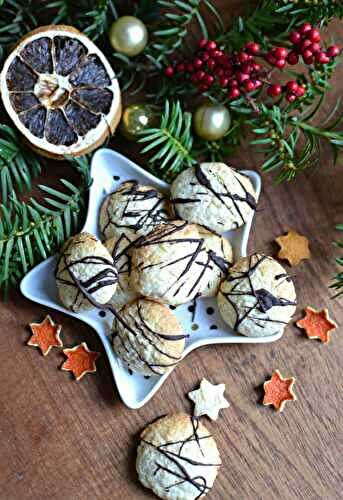 Sablés vanille noix de coco - Bredelé 2025