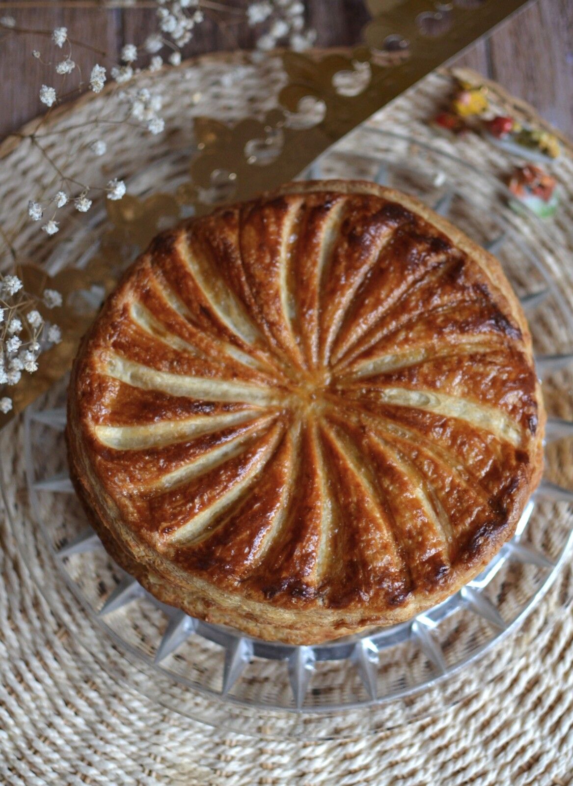 Ma galette des Rois