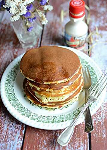 Pancakes #recette facile