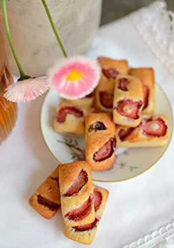 Mini financiers - recette facile