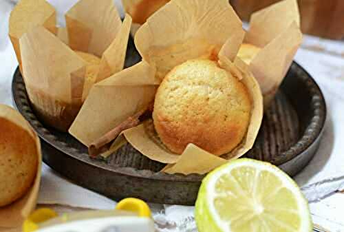 Bolos de arroz - muffins portugais à la farine de riz